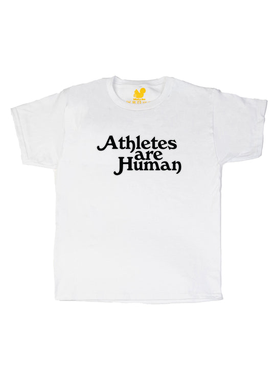 Athletes are Human Youth T-Shirt