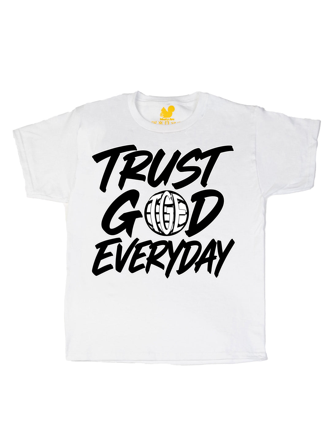 Trust God Everyday Youth T-Shirt