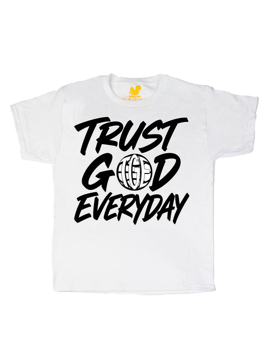 Trust God Everyday Youth T-Shirt