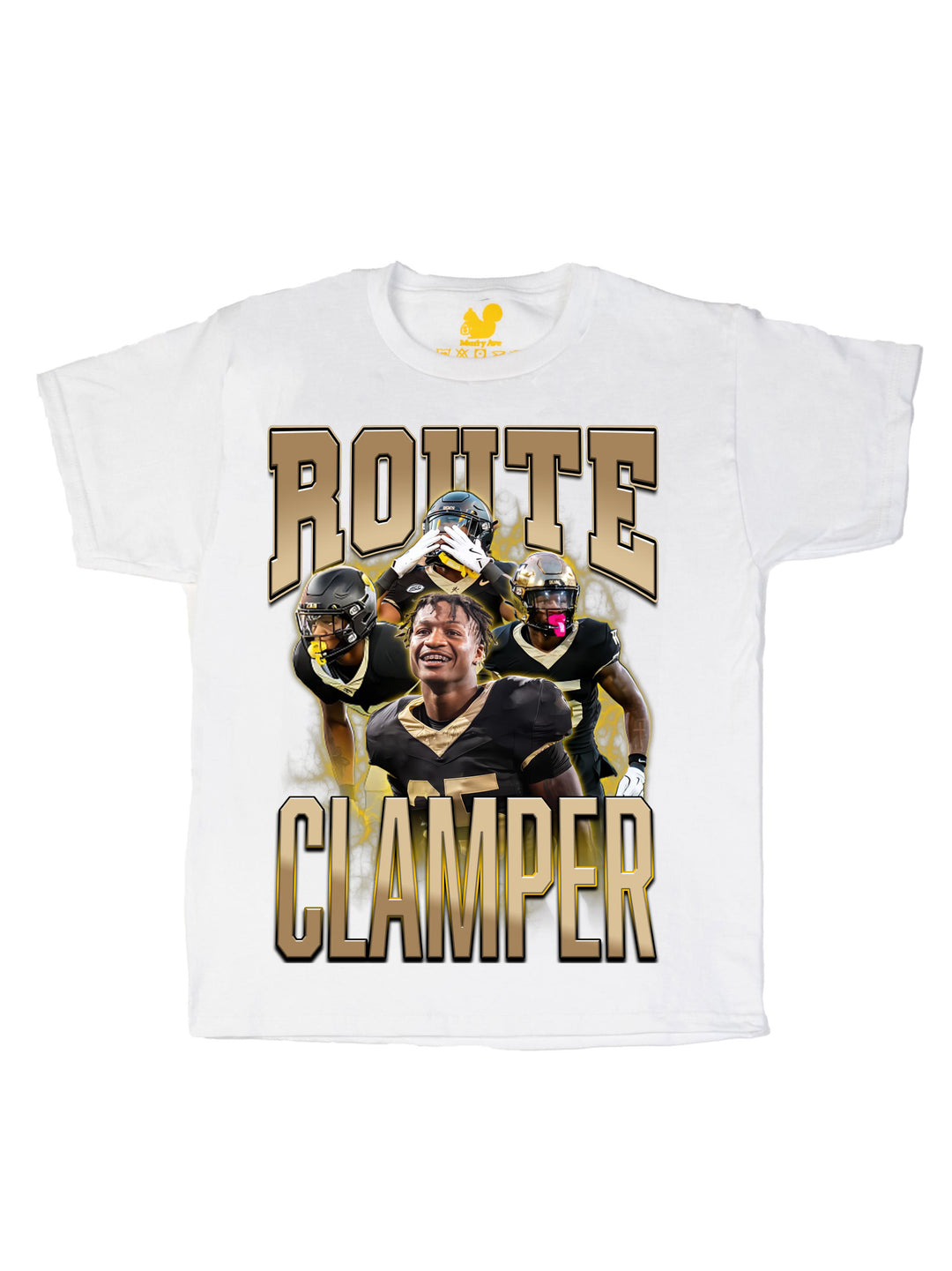Jamare Glasker Collage Youth T-Shirt