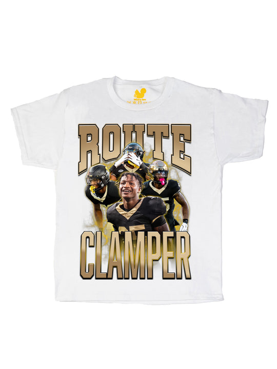 Jamare Glasker Collage Youth T-Shirt