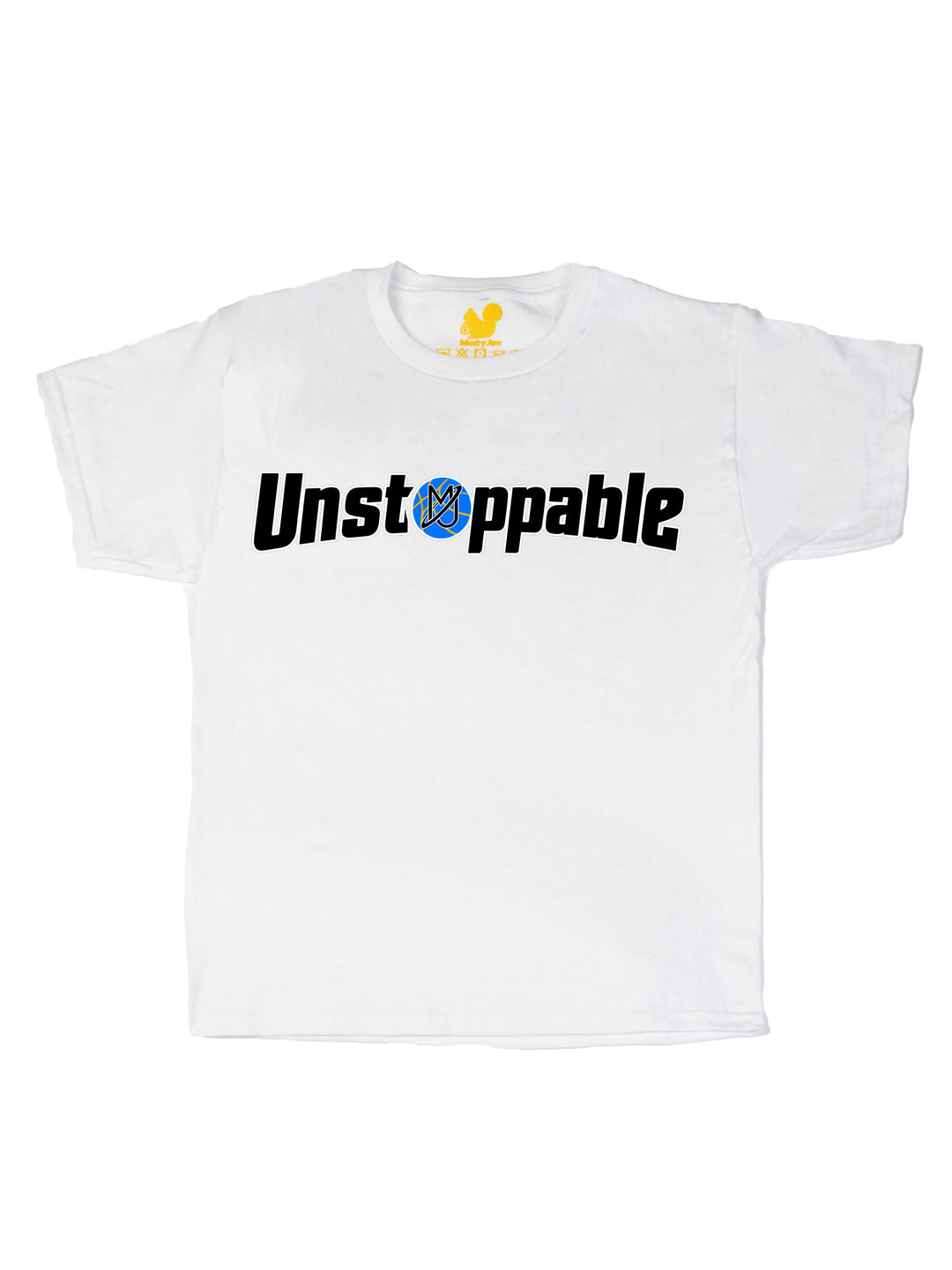 Unstoppable Logo Youth T-Shirt