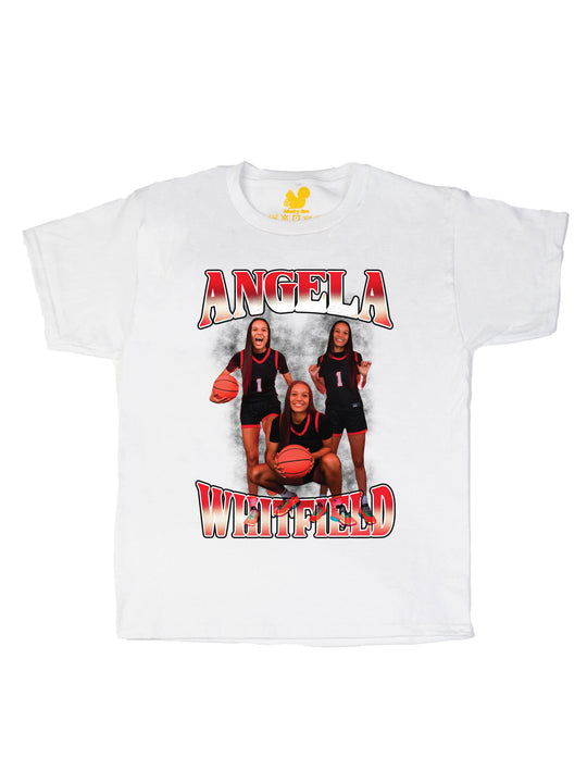 Angela Whitfield Youth T-Shirt