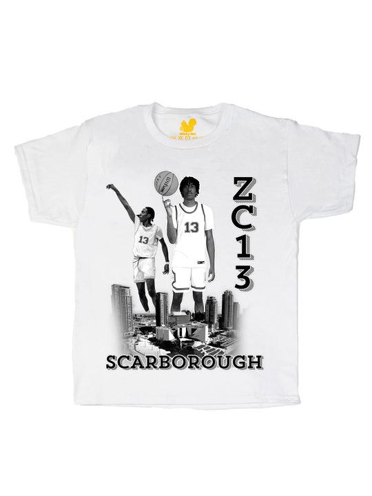 Zaiden Cross City Youth T-Shirt