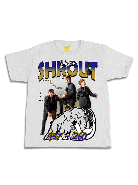 Mason Shrout Collage Youth T-Shirt