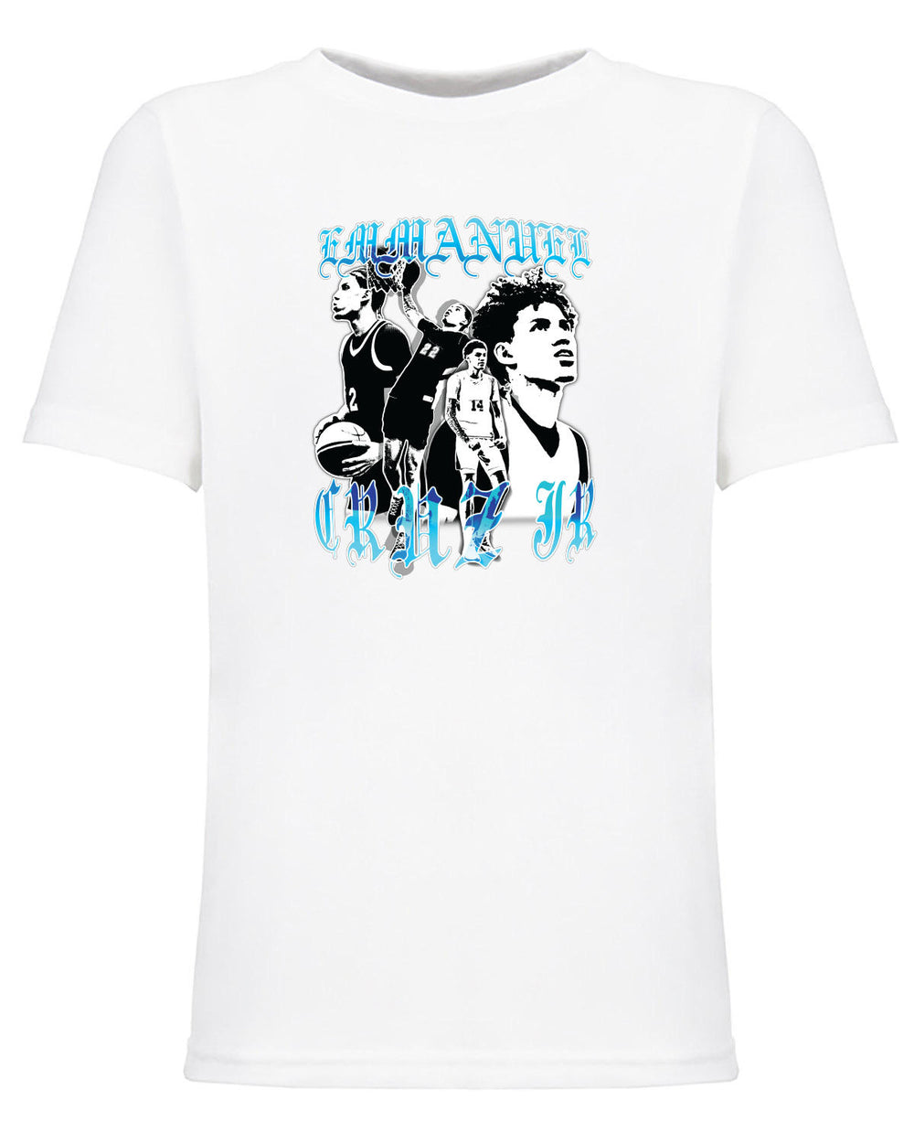 Emmanuel Cruz Jr Youth T-Shirt