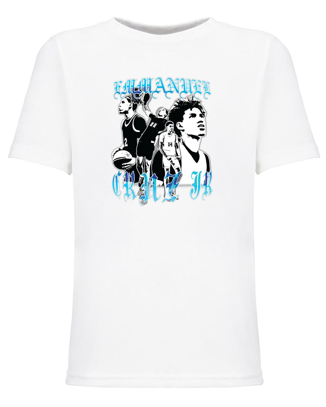 Emmanuel Cruz Jr Youth T-Shirt