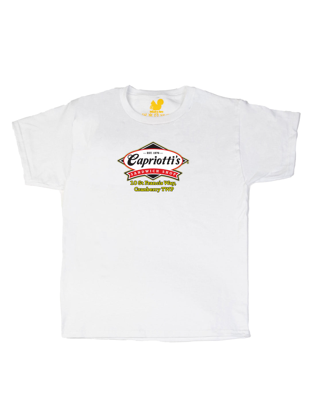 Capriottis Cranberry TWP Youth T-Shirt