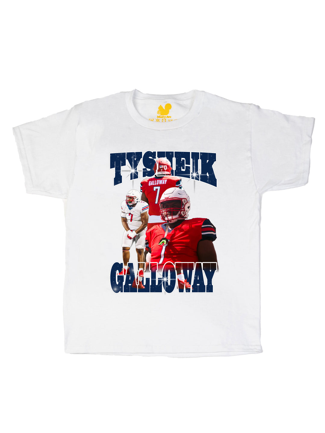 Tysheik Galloway Youth T-Shirt