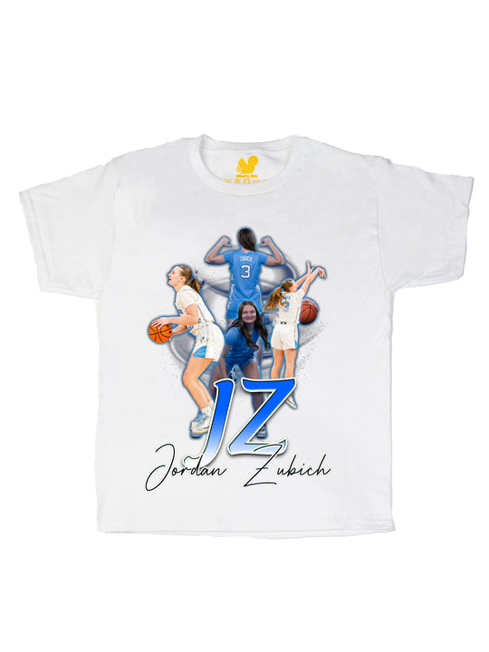 Jordan Zubich Youth T-Shirt