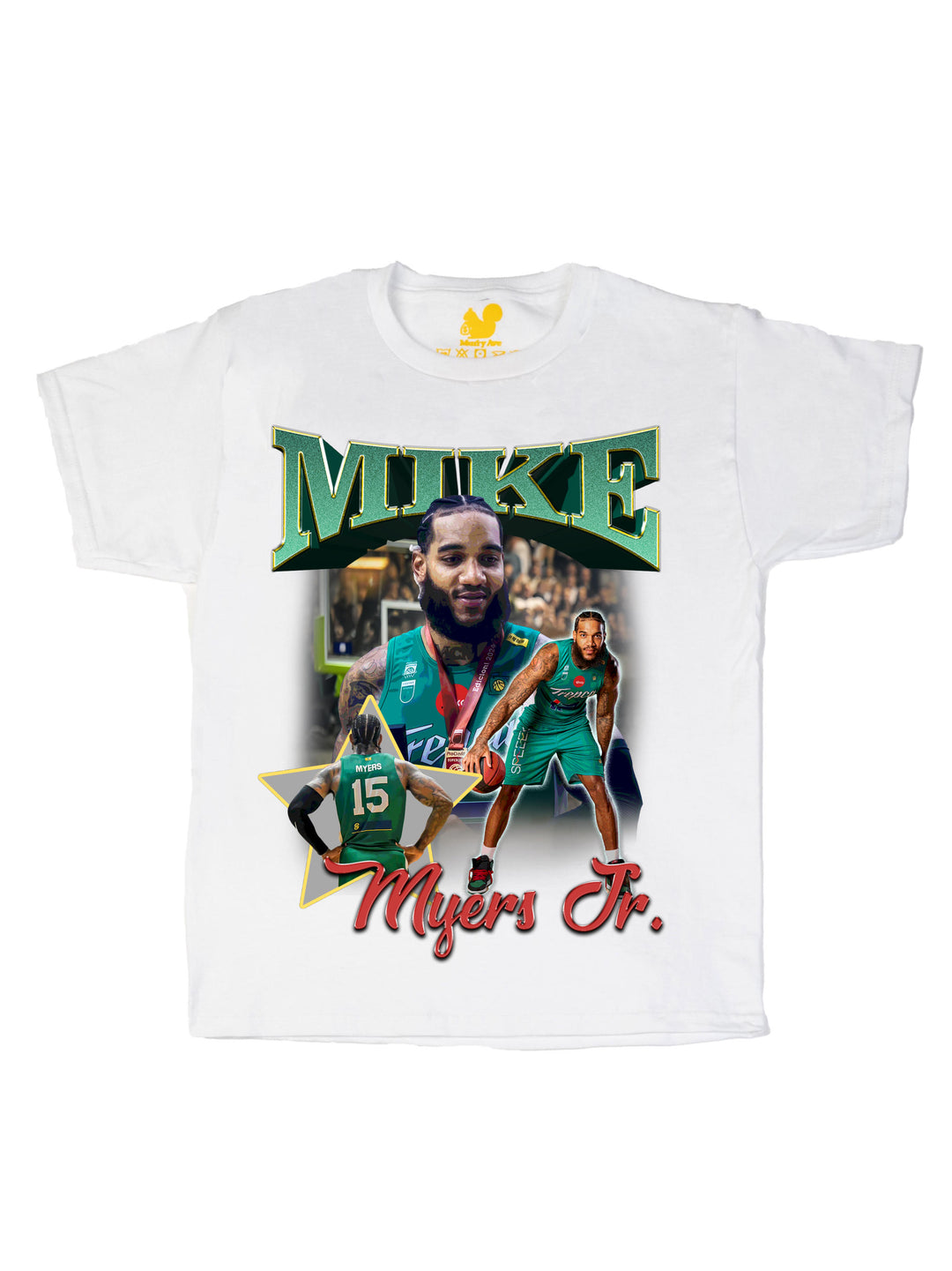 Mike Myers Jr Collage Youth T-Shirt
