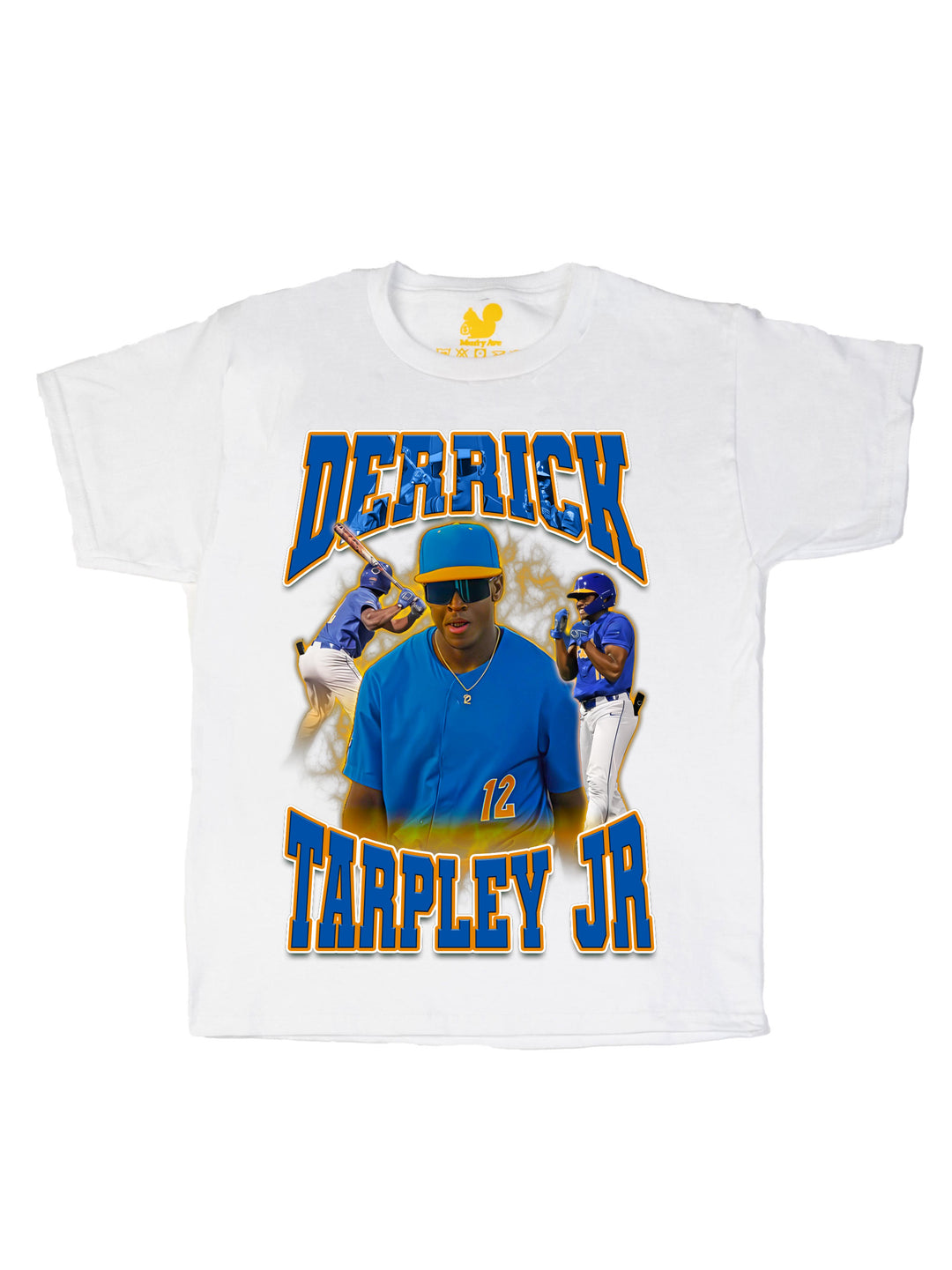 Derrick Tarpley Collage Youth T-Shirt