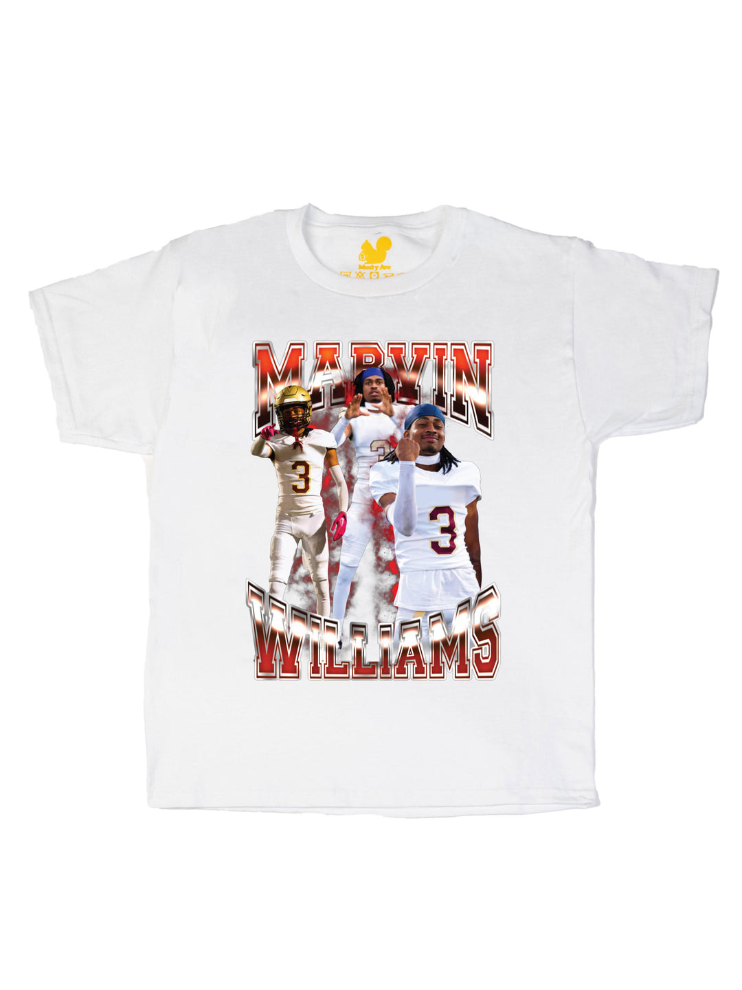 Marvin Williams Youth T-Shirt