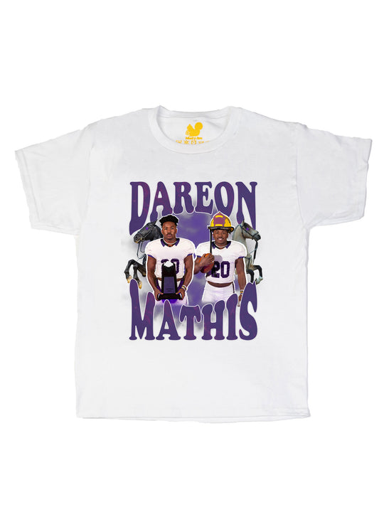 Dareon Mathis Youth T-Shirt