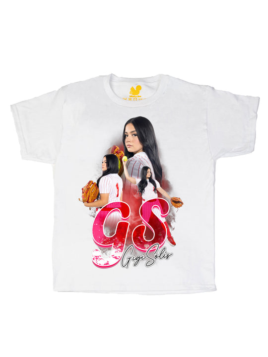 Gigi Solis Initials Youth T-Shirt