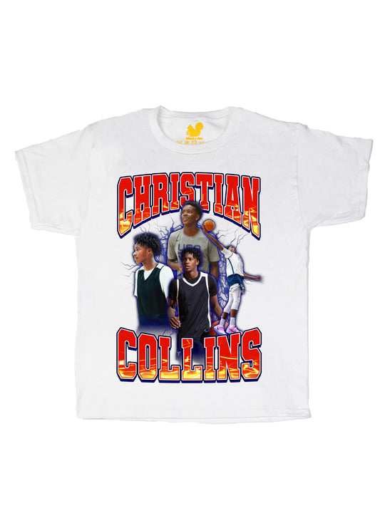 Christian Collins Youth T-Shirt