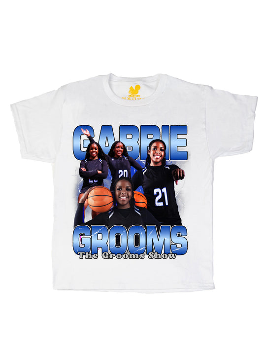 Gabbie Grooms Youth T-Shirt
