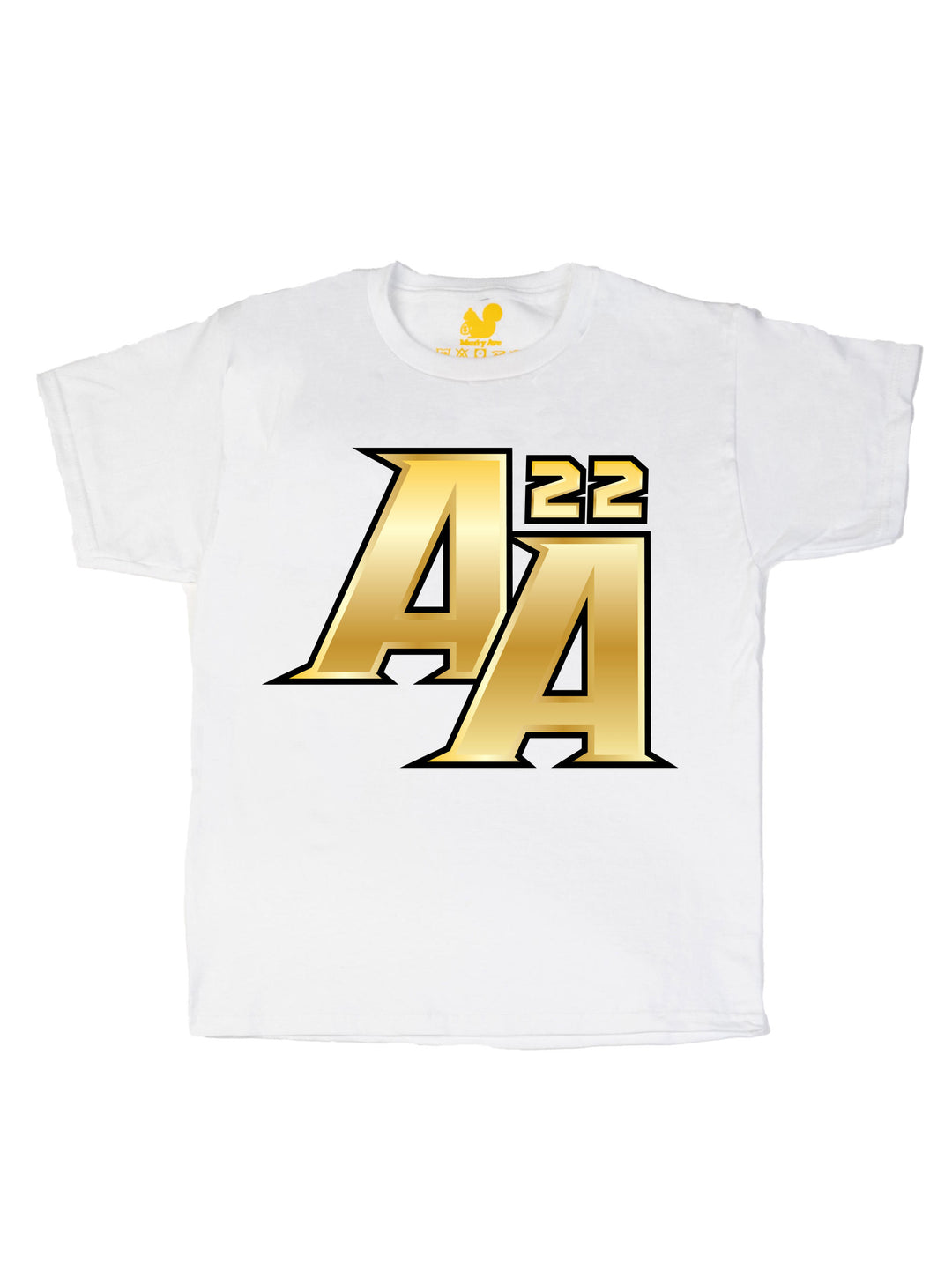 Amber Apostolico Logo Youth T-Shirt