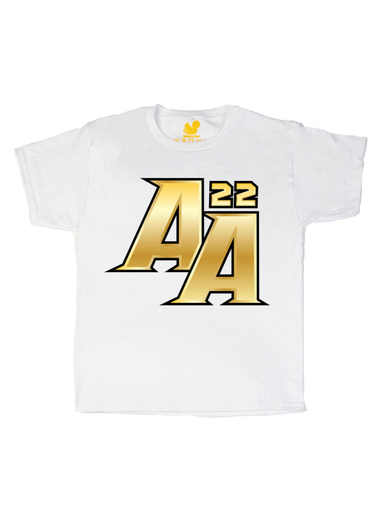 Amber Apostolico Logo Youth T-Shirt