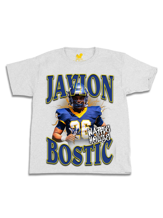 Javion Bostic Youth T-Shirt