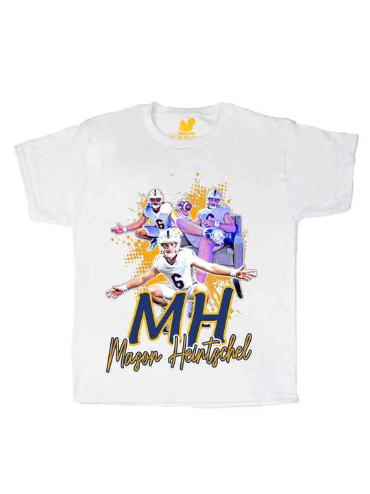 Mason Heintschel Initials Youth T-Shirt