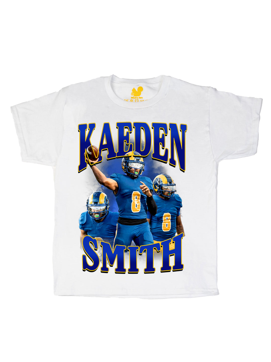 Kaeden Smith Collage Youth T-Shirt