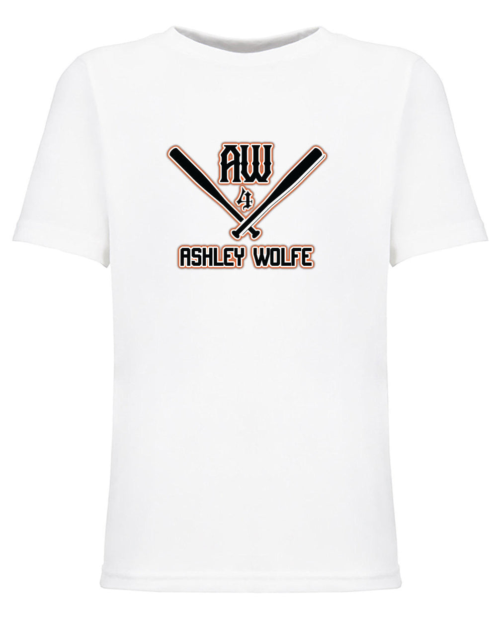 Ashley Wolfe Youth T-Shirt