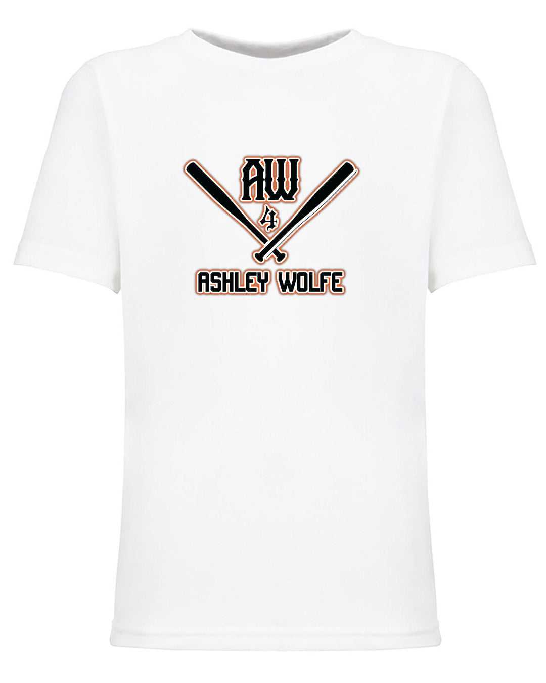 Ashley Wolfe Youth T-Shirt