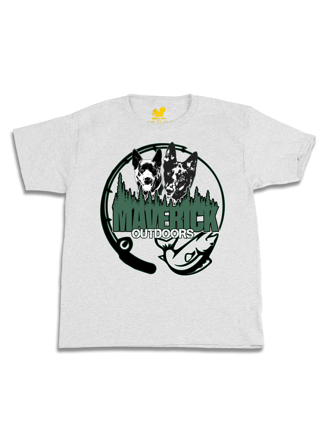 Maverick Outdoors Logo Youth T-Shirt