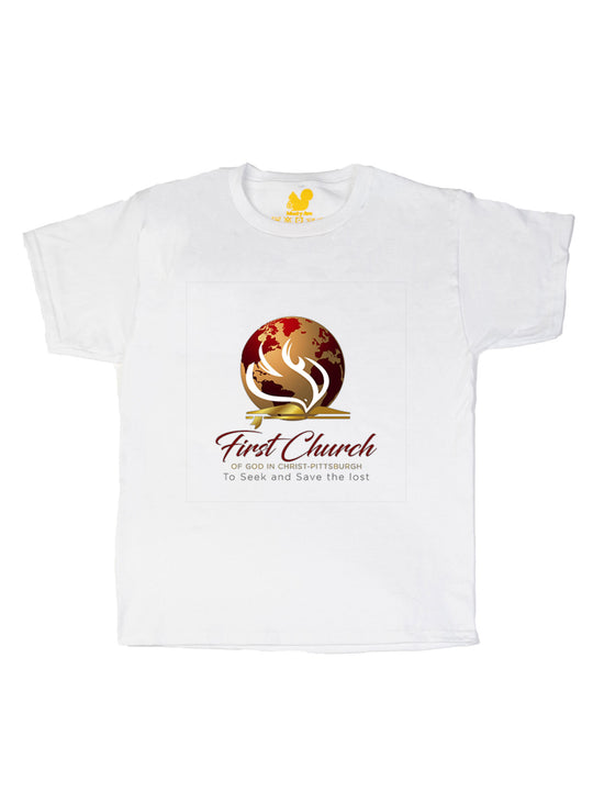 First Church of God In Christ Youth T-Shirt