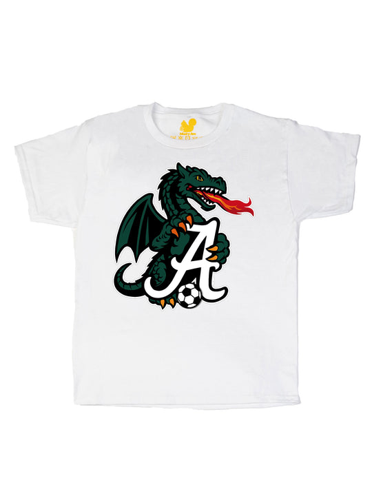 Dice Soccer  Youth T-Shirt