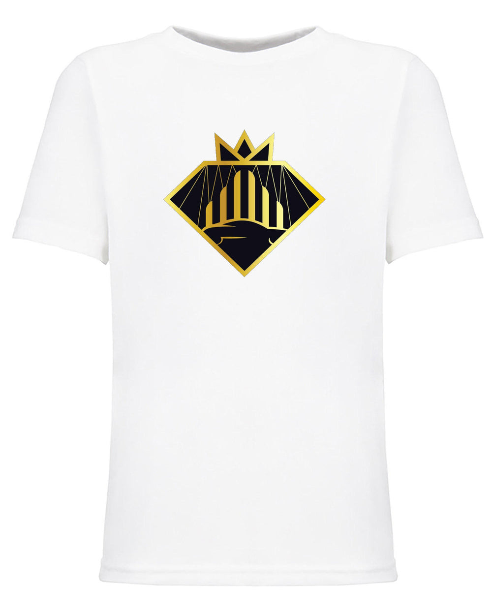 Baller Luxury Style Youth T-Shirt