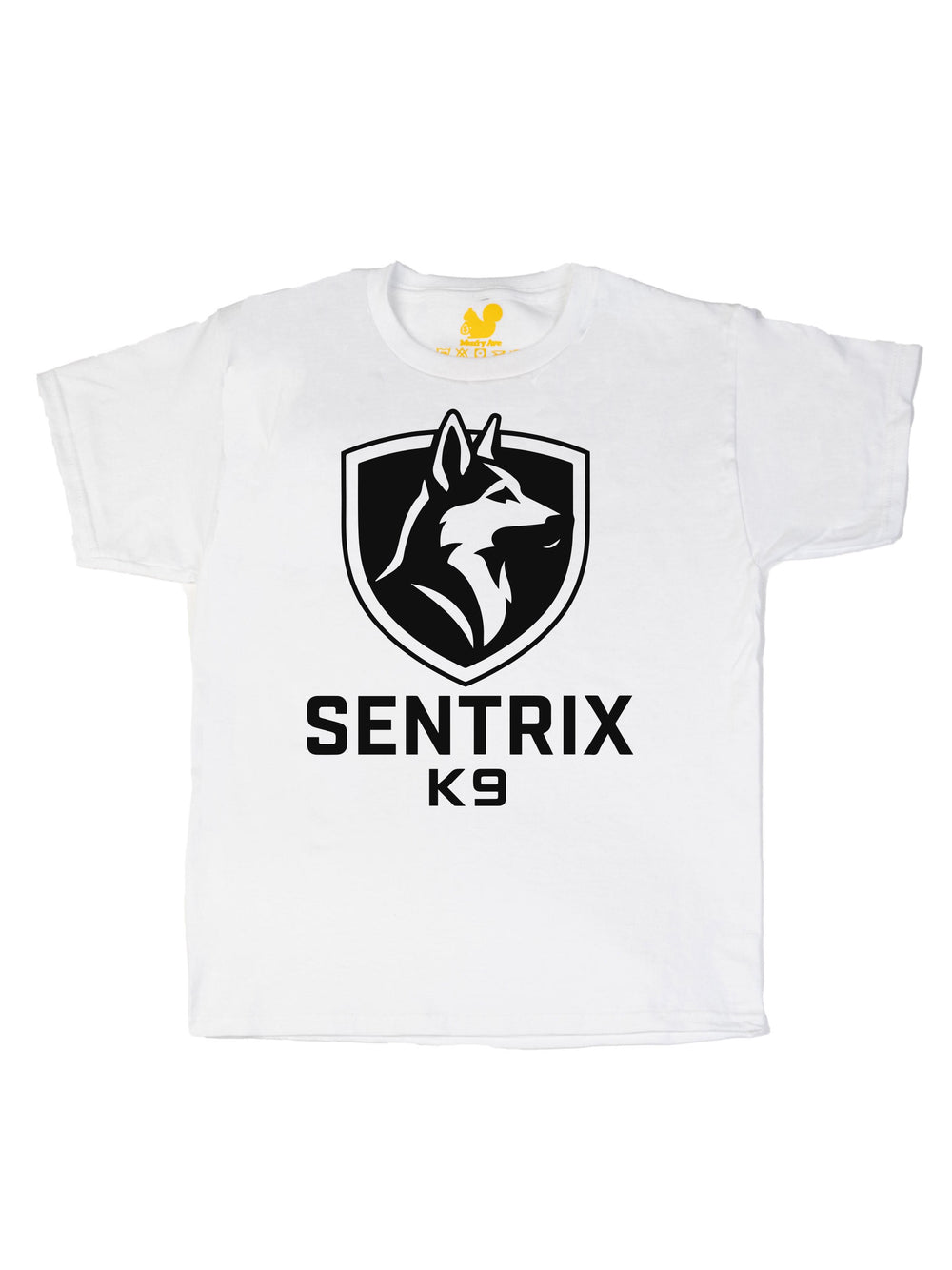 Sentrix K9 Logo Dark Youth T-Shirt