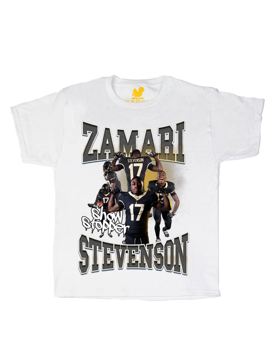 Zamari Stevenson Collage Youth T-Shirt