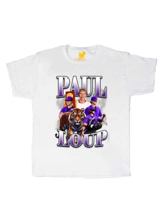 Paul Loup Youth T-Shirt