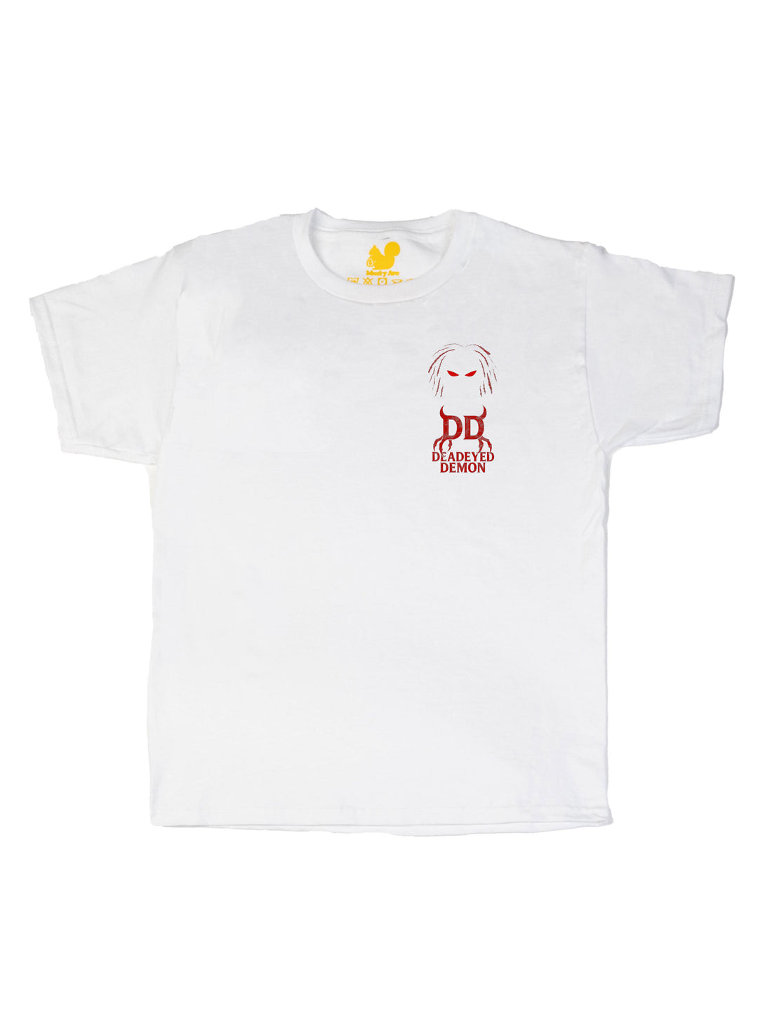 Dead Eyed Demon Silhouette Youth T-Shirt