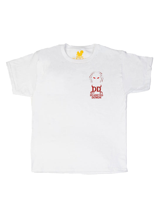 Dead Eyed Demon Silhouette Youth T-Shirt
