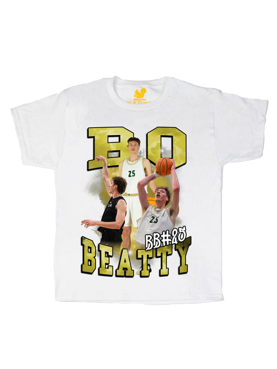 Bowyn Beatty Collage Youth T-Shirt