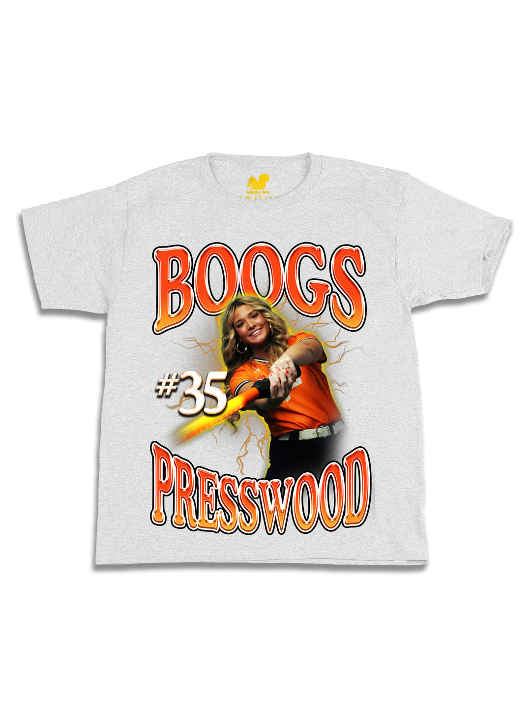 Boogs Presswood Youth T-Shirt
