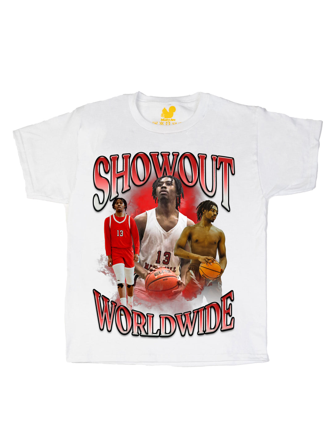 Ahmad Torrence Collage Youth T-Shirt