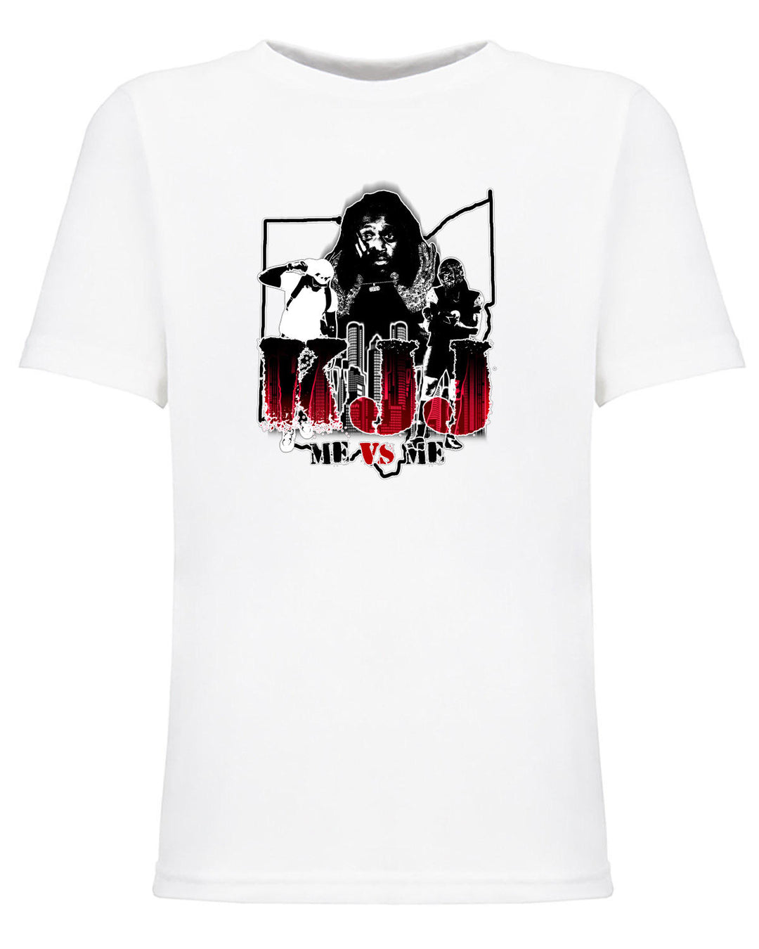 Kenneth Jiles Jr Youth T-Shirt