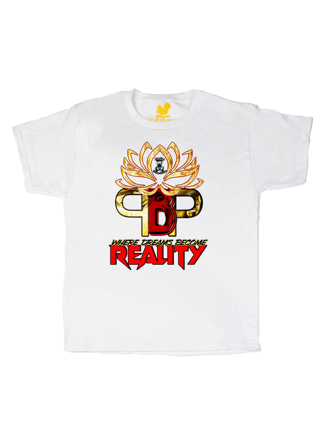 Patrick Poole Logo Youth T-Shirt