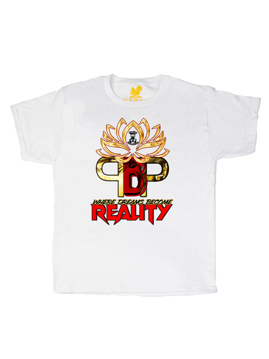 Patrick Poole Logo Youth T-Shirt