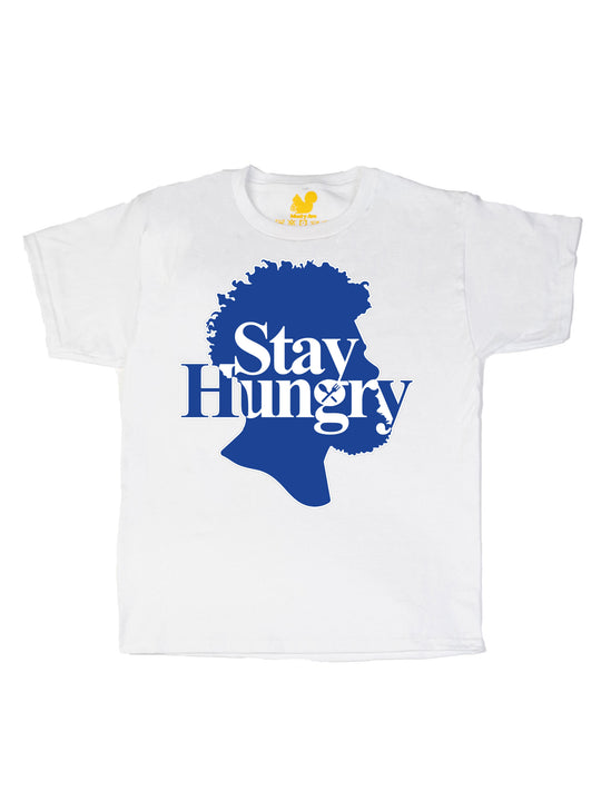 Stay Hungry Head Bulk Youth T-Shirt