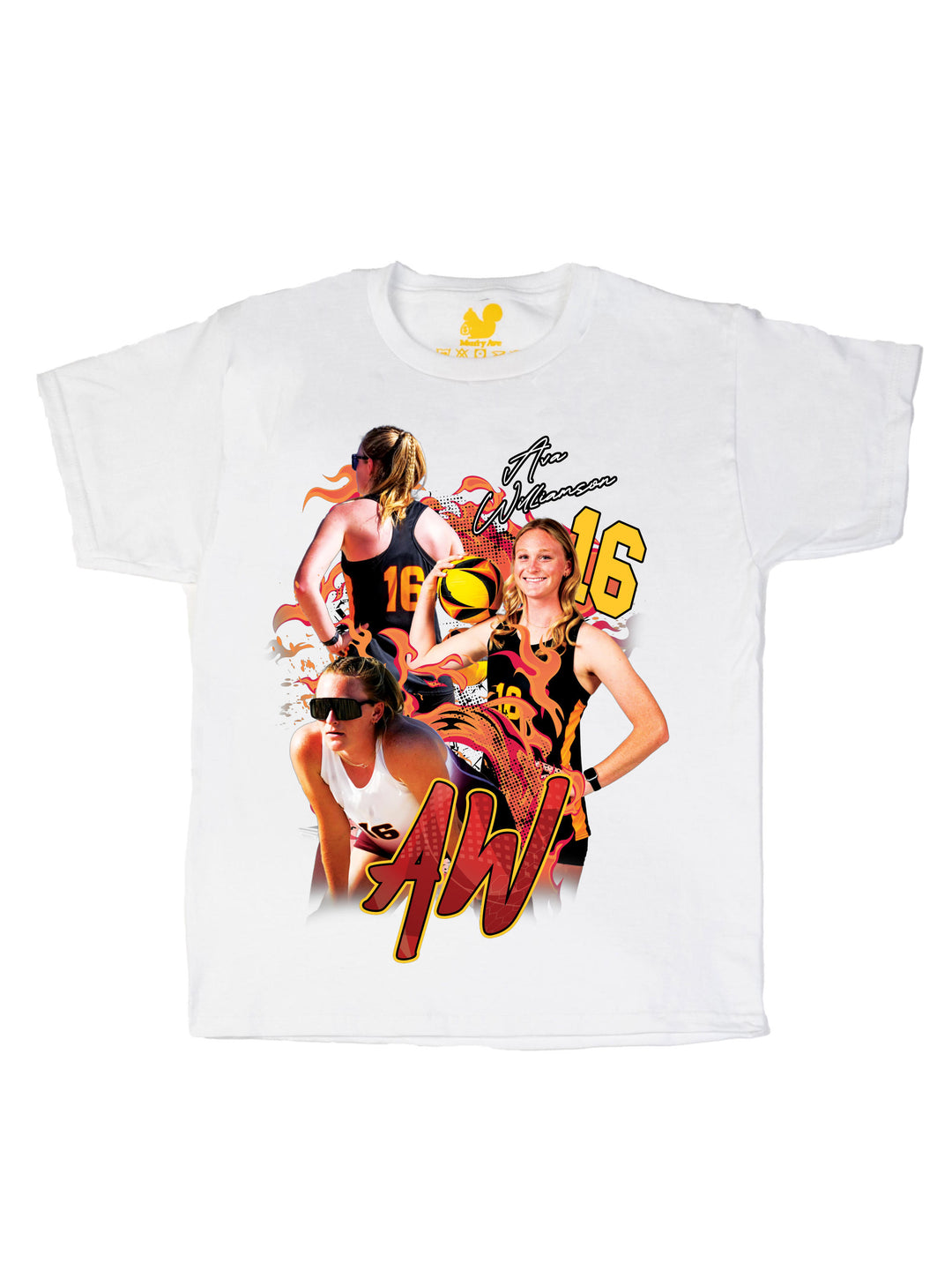 Ava Williamson Youth T-Shirt