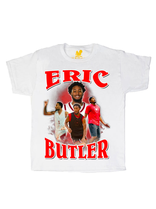 Eric Butler Collage v2 Youth T-Shirt