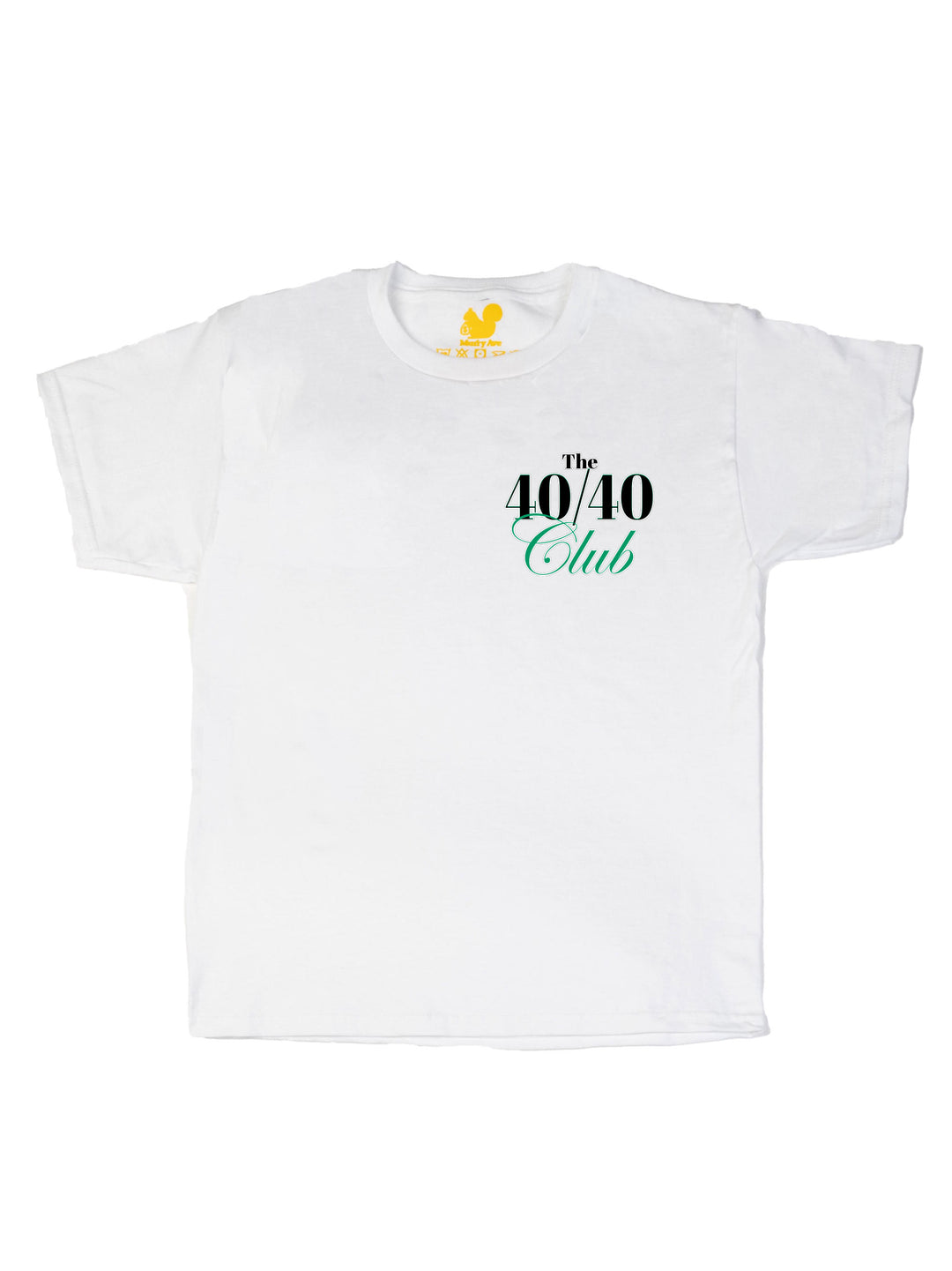 The 40 40 Club Logo Youth T-Shirt