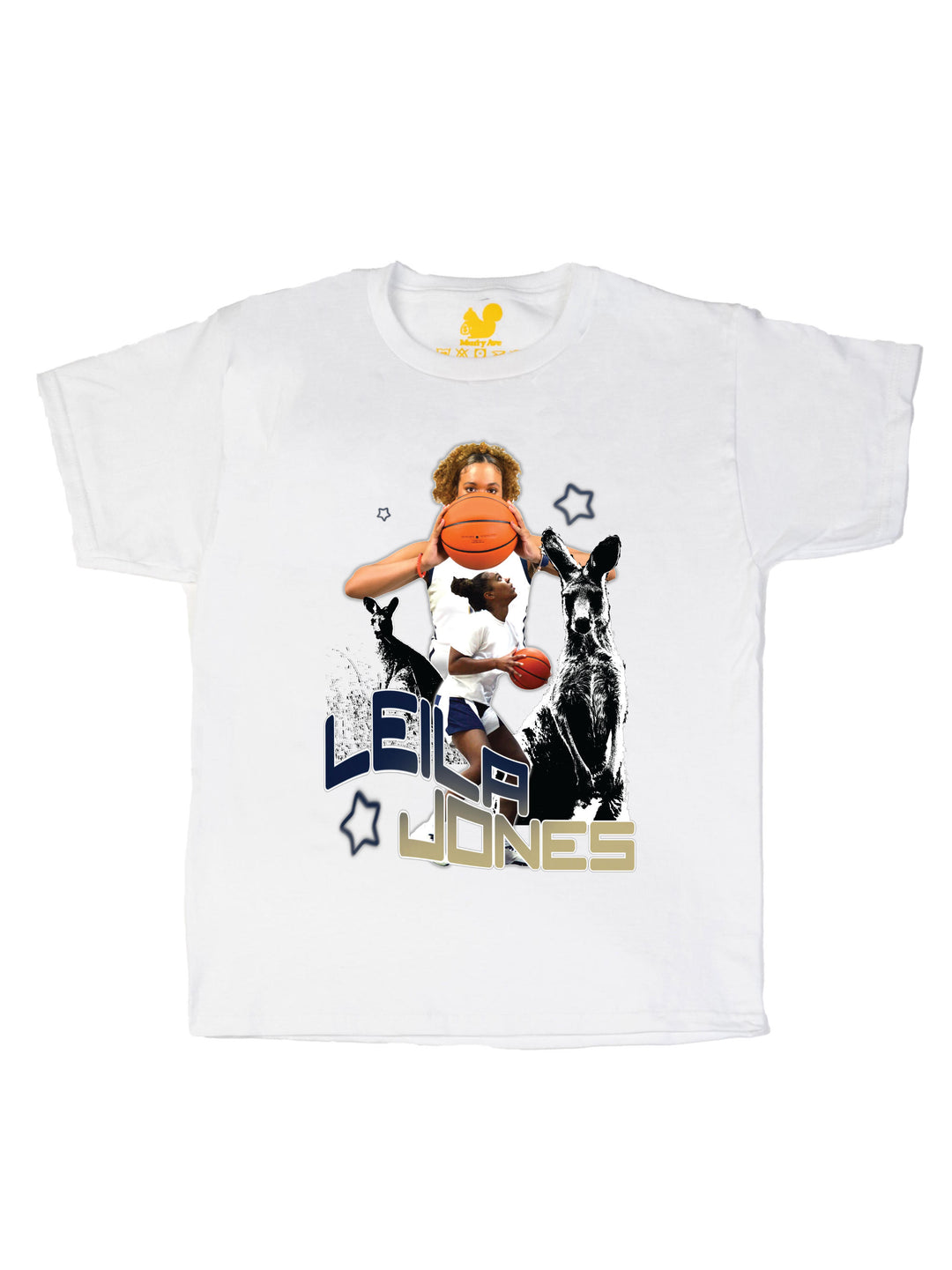 Leila Jones Youth T-Shirt