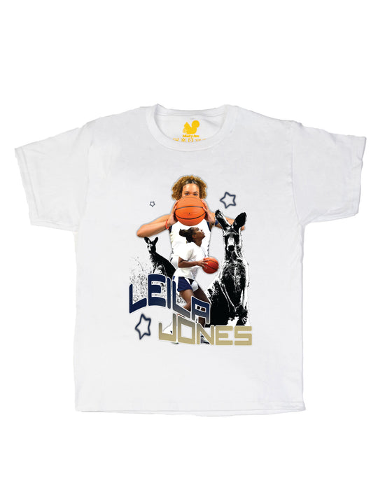 Leila Jones Youth T-Shirt