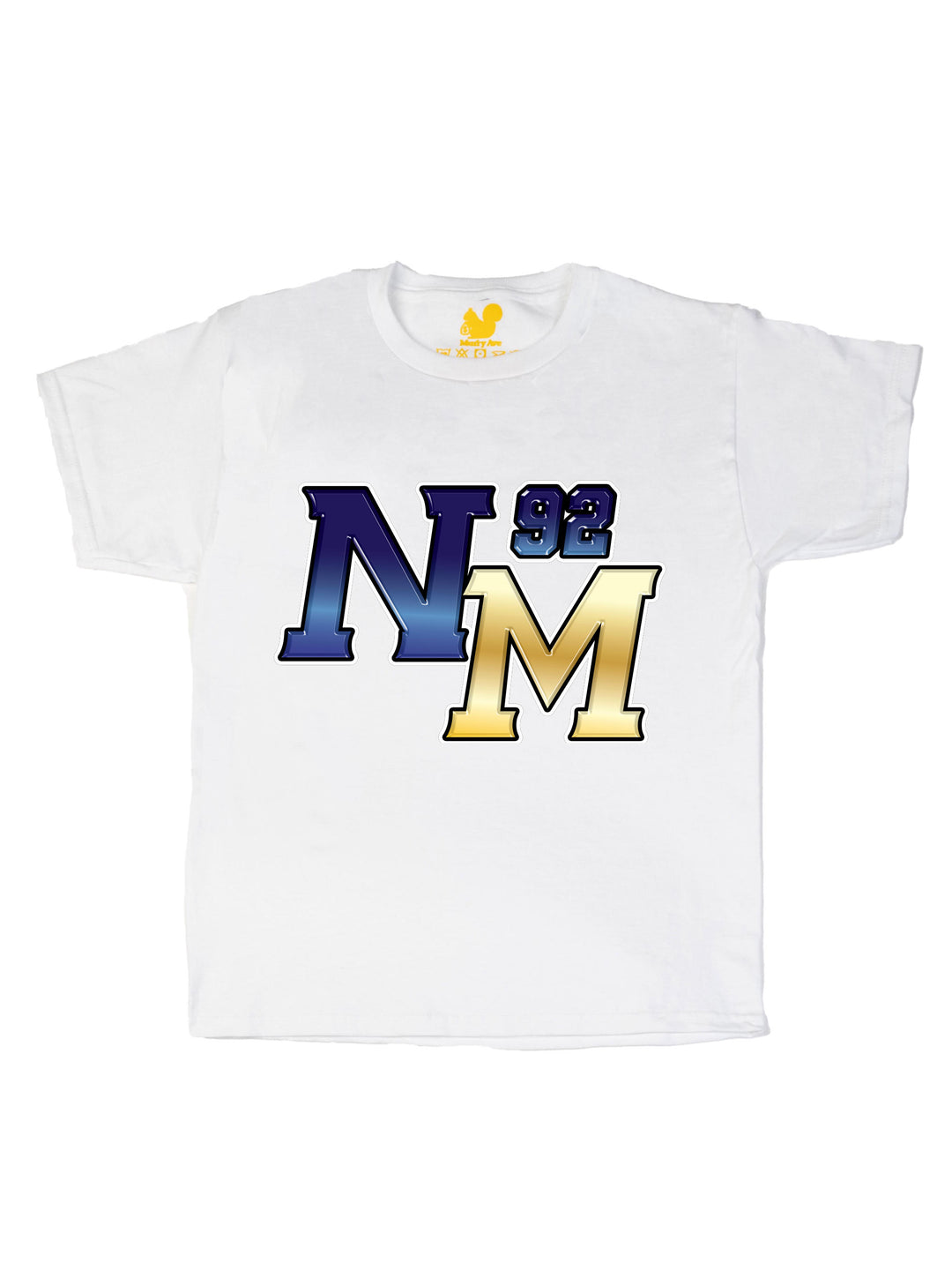 Nailyn Marshall Logo Youth T-Shirt